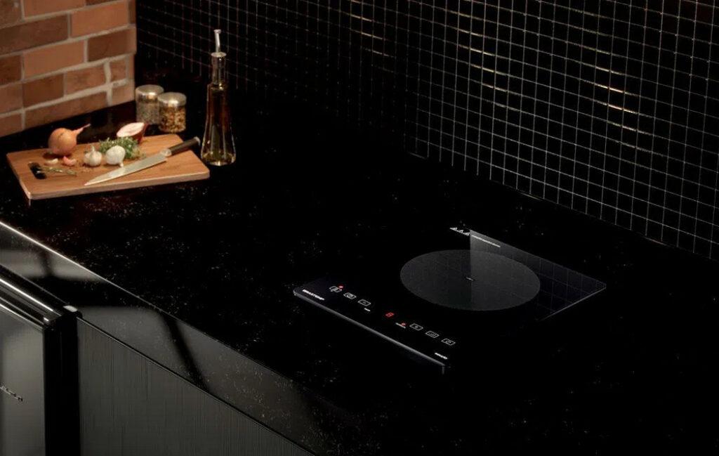 O melhor cooktop indução de 1 boca para você está na Amazon!