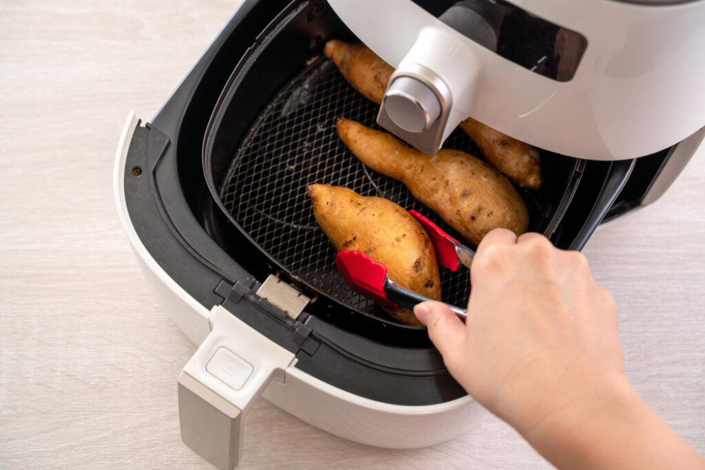 Vamos encontrar a melhor air fryer para preparar receitas deliciosas