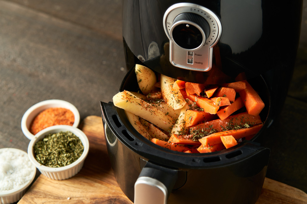 Melhor Air-fryer Em 2024: TOP 6 + Guia De Compras!