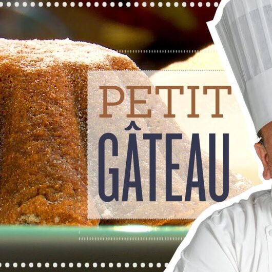 O Verdadeiro Petit Gâteau